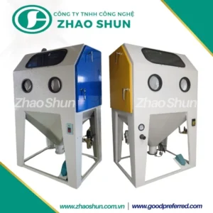 Máy phun cát tiêu chuẩn CS-900