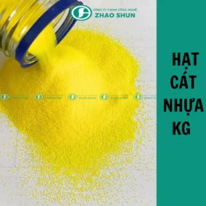 Hạt-cát-nhựa-KG