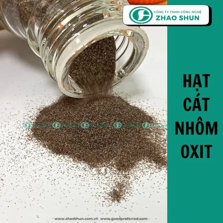 Hạt cát nhôm oxit