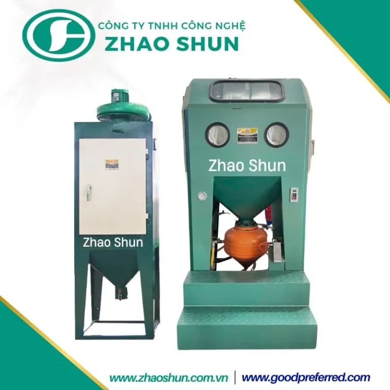 Máy phun cát CS-900P