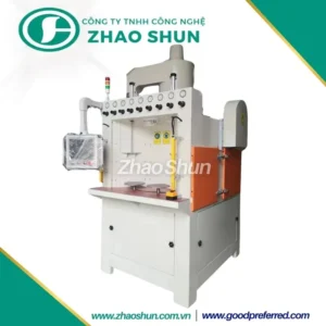 Máy phun cát tự động