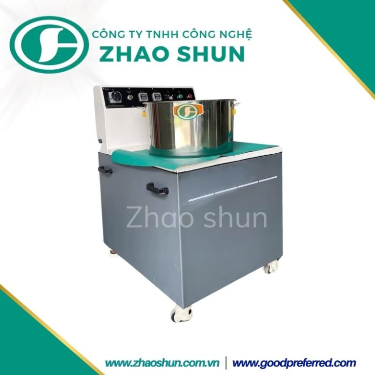 Máy đánh bóng từ tính