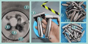 GIA CÔNG MÁY ĐÁNH BÓNG TỪ TÍNH