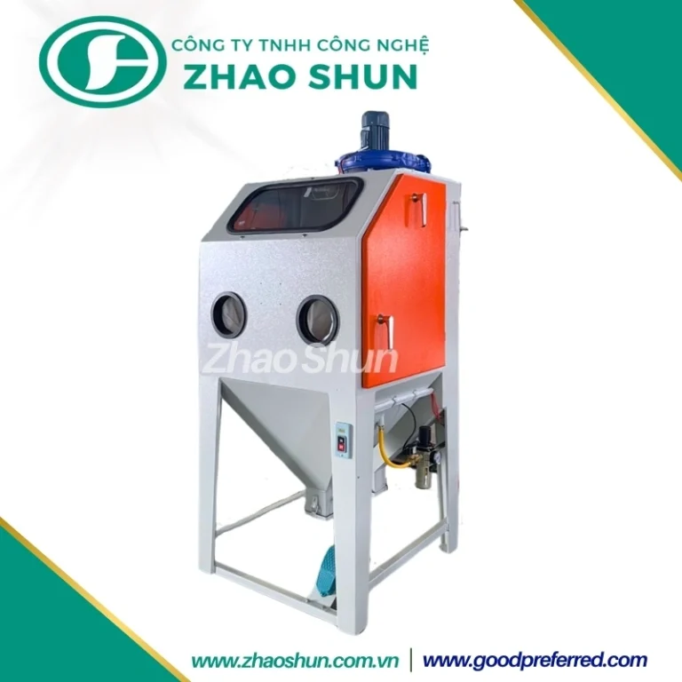 Máy phun cát CS-750D