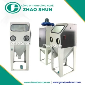 Máy phun cát CS-600D