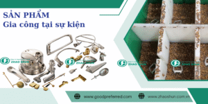 Công nghệ đánh bóng kim loại ly tâm