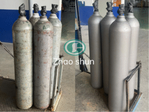 Dịch vụ bắn cát làm sạch bề mặt kim loại