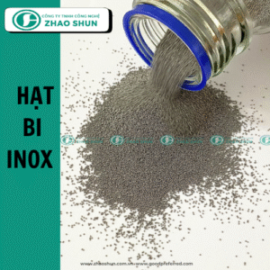 Hạt bi inox