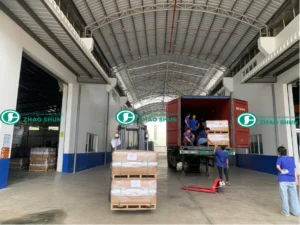 Hạt mài nhôm oxit xuất khẩu