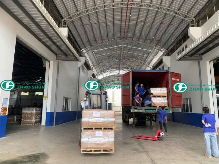 Hạt mài nhôm oxit xuất khẩu
