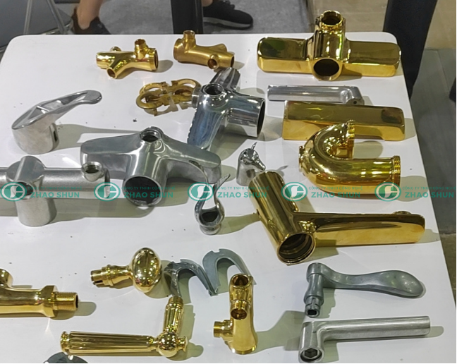 Máy đánh bóng kim loại ly tâm