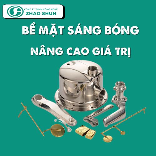 Đánh bóng kim loại