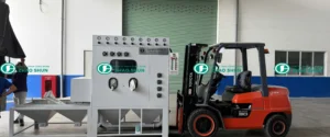 máy phun cát CS1650TD