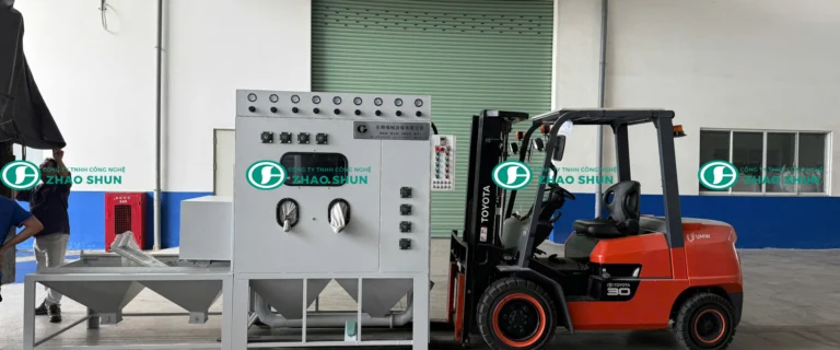 máy phun cát CS1650TD